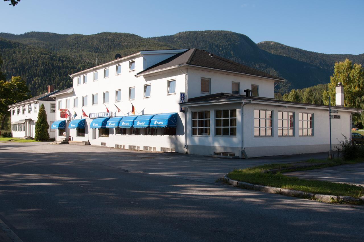 Thoen Hotel Nesbyen Zewnętrze zdjęcie