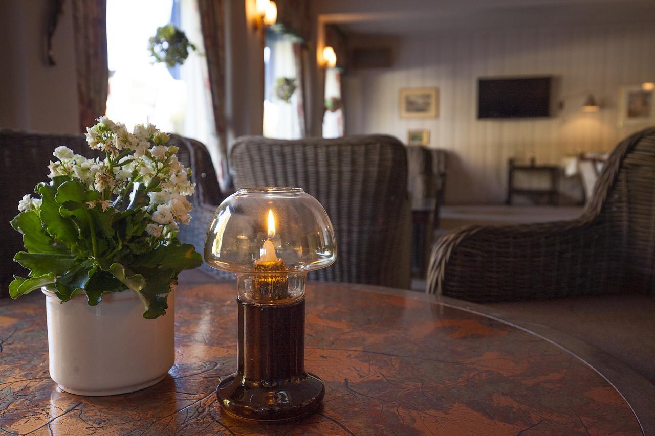 Thoen Hotel Nesbyen Zewnętrze zdjęcie