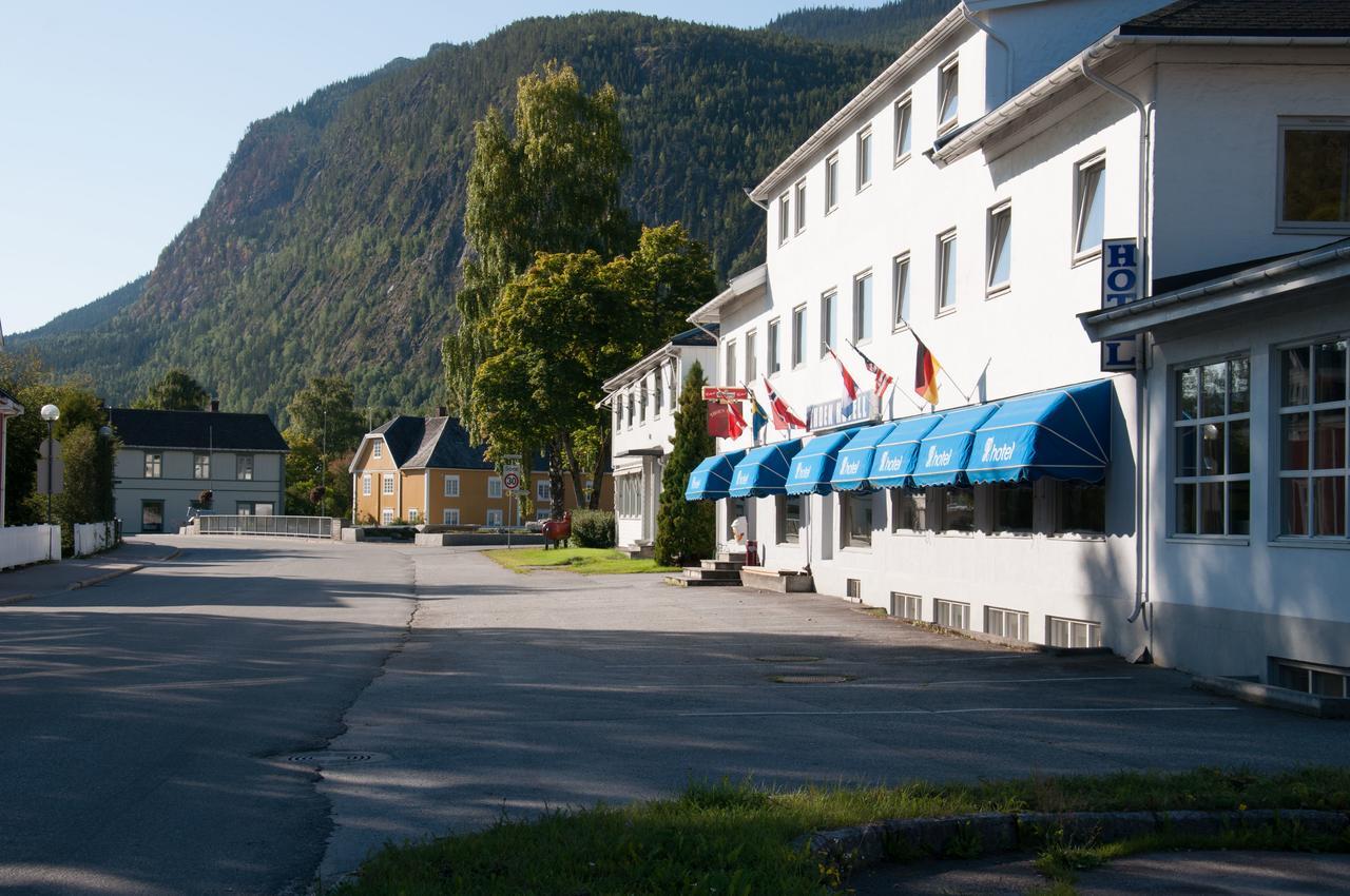 Thoen Hotel Nesbyen Zewnętrze zdjęcie