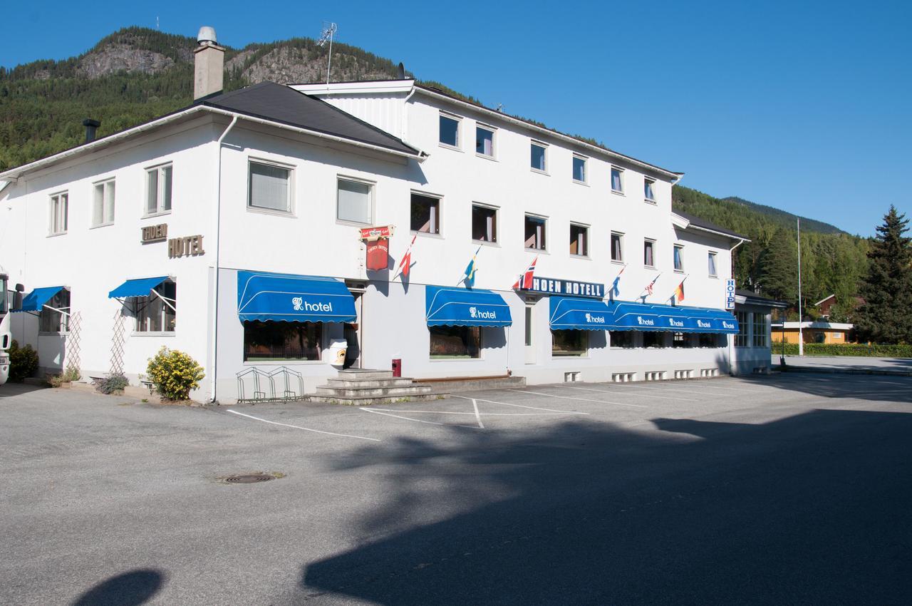 Thoen Hotel Nesbyen Zewnętrze zdjęcie
