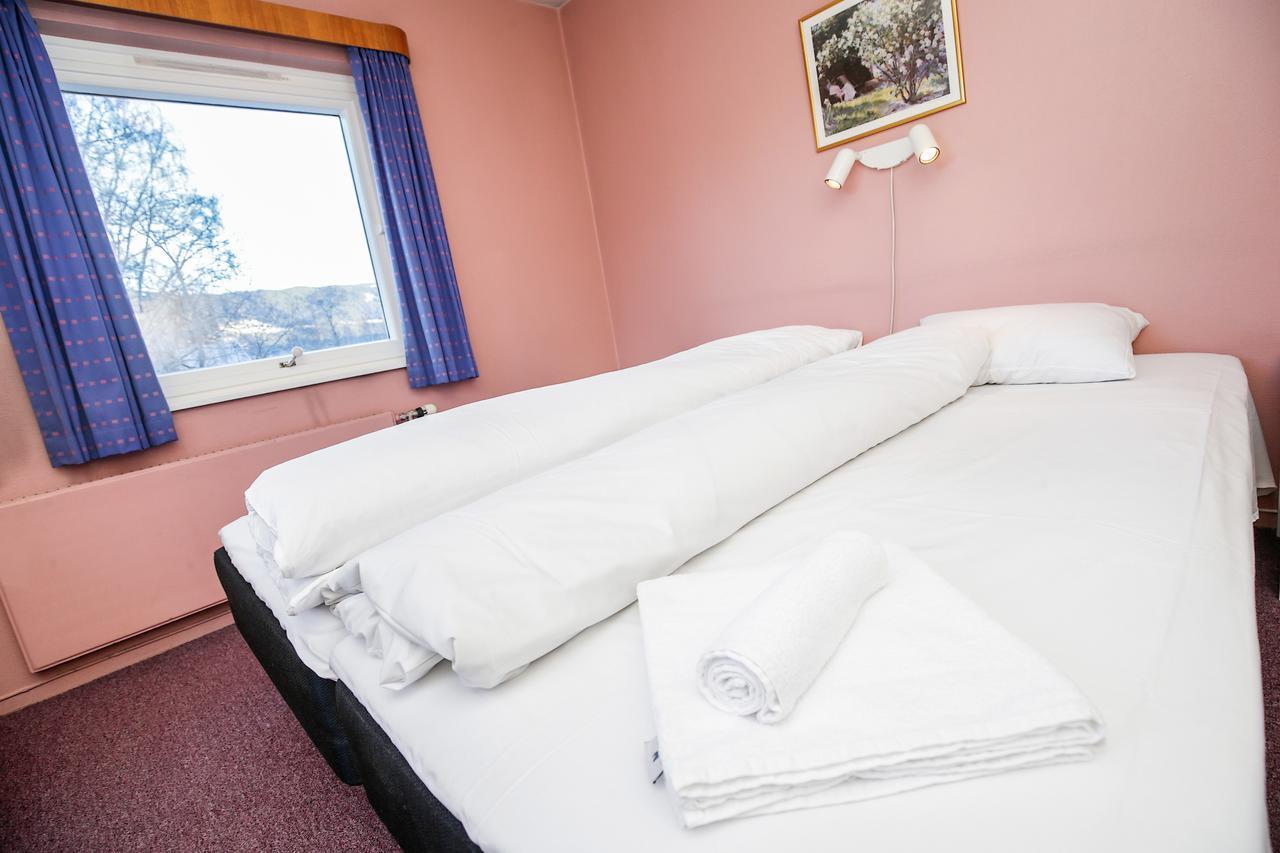 Thoen Hotel Nesbyen Zewnętrze zdjęcie